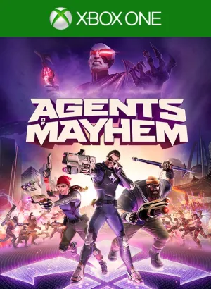 Agents of Mayhem (XBOX ONE)