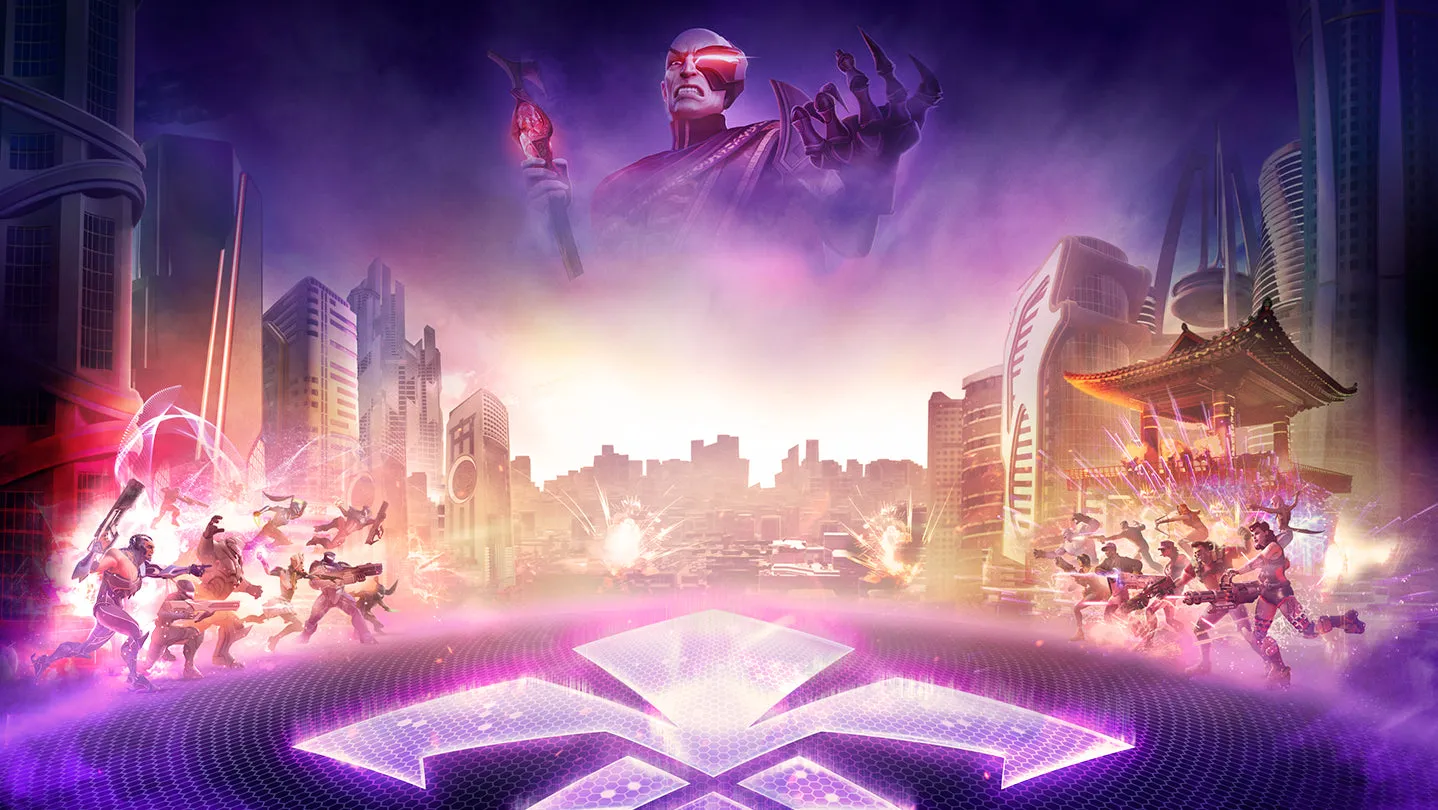 Agents of Mayhem (XBOX ONE)