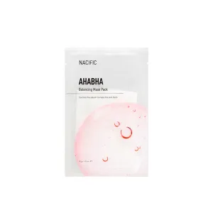 AHA BHA Balancing Mask Pack (1 Sheet)