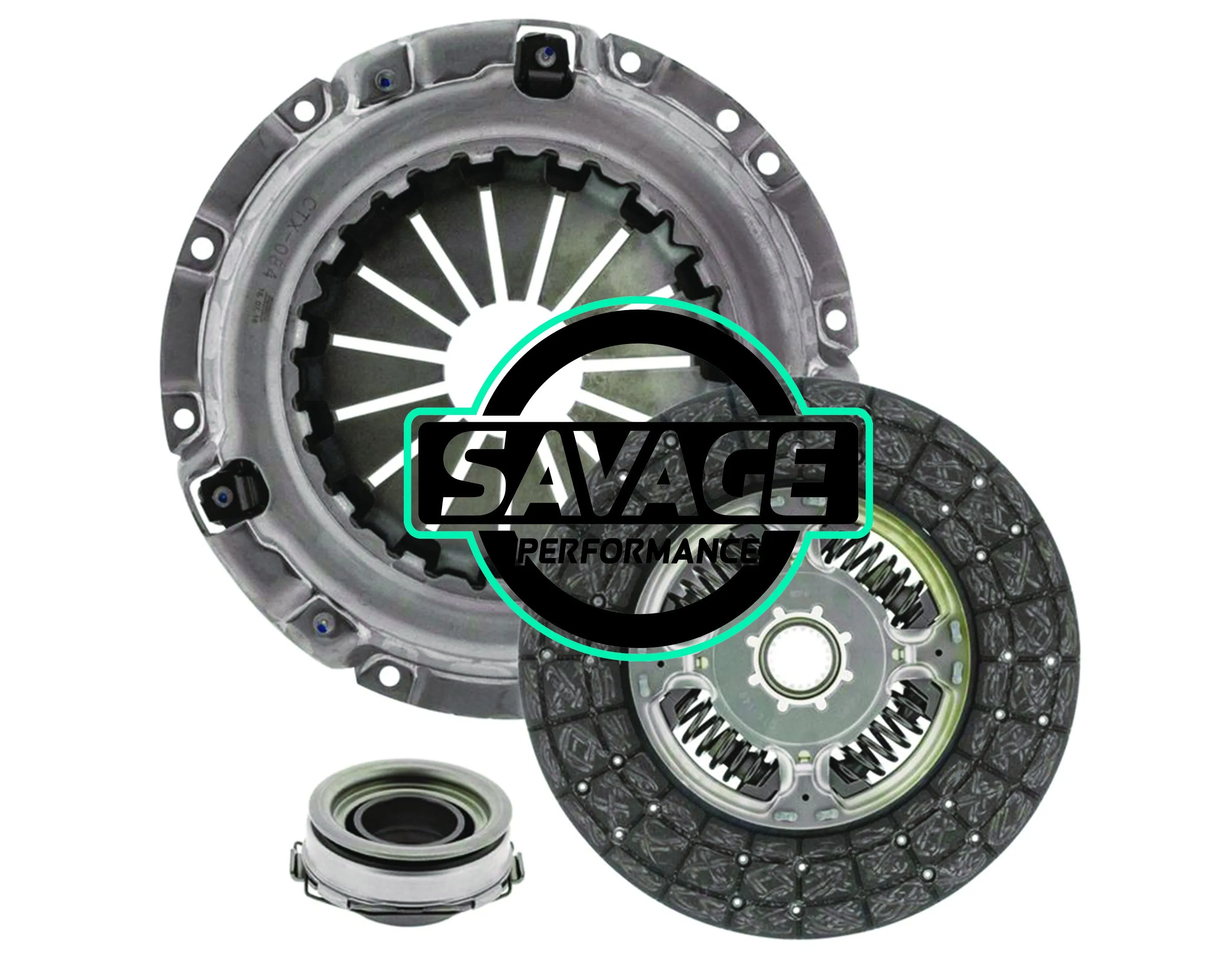 Aisin Clutch Kit fits Toyota COASTER DYNA BB42 BU100 3B 15BF 14B 14BT 11B