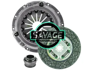 Aisin Clutch Kit fits Toyota LANDCRUISER FZJ75 FZJ78 FZJ79 WITH 1FZFE