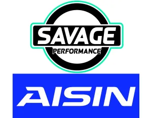 Aisin Heavy Duty Clutch Kit fits Toyota Hilux GUN126R , 135, 136, 1GDFTV 2GDFTV