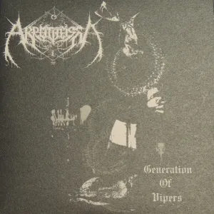 AKROTHEISM / ORDER OF THE EBON HAND – Generation Of Vipers / Behold The Sign Of A New Era 7"