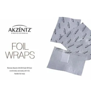 Akzentz Foil Wraps
