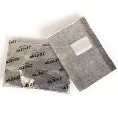 Akzentz Foil Wraps