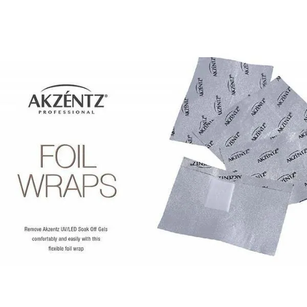 Akzentz Foil Wraps
