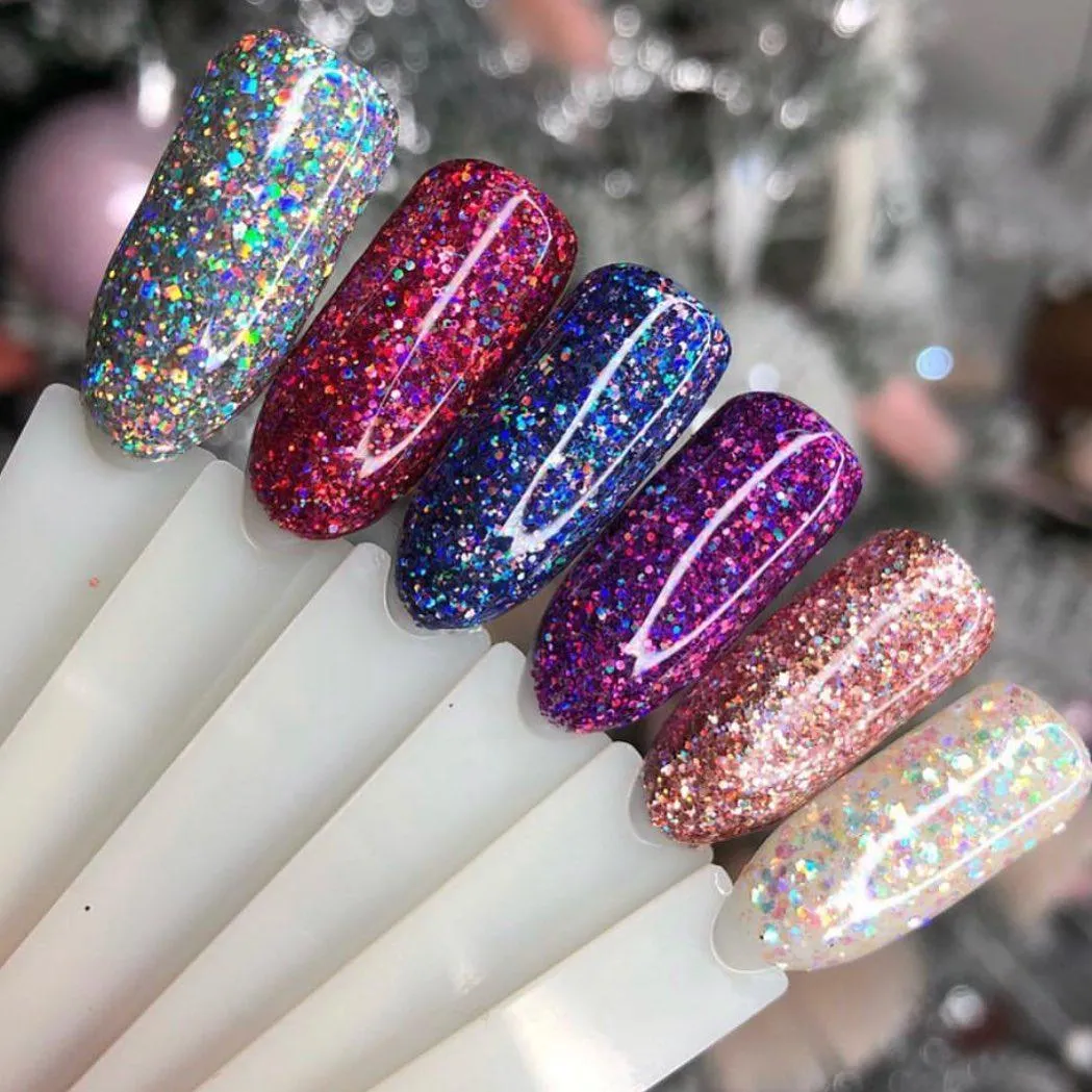 Akzentz Gel Play - Dazzle Halo