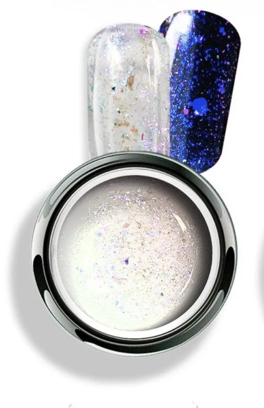 Akzentz Gel Play - Glitter Shifter Miami Night