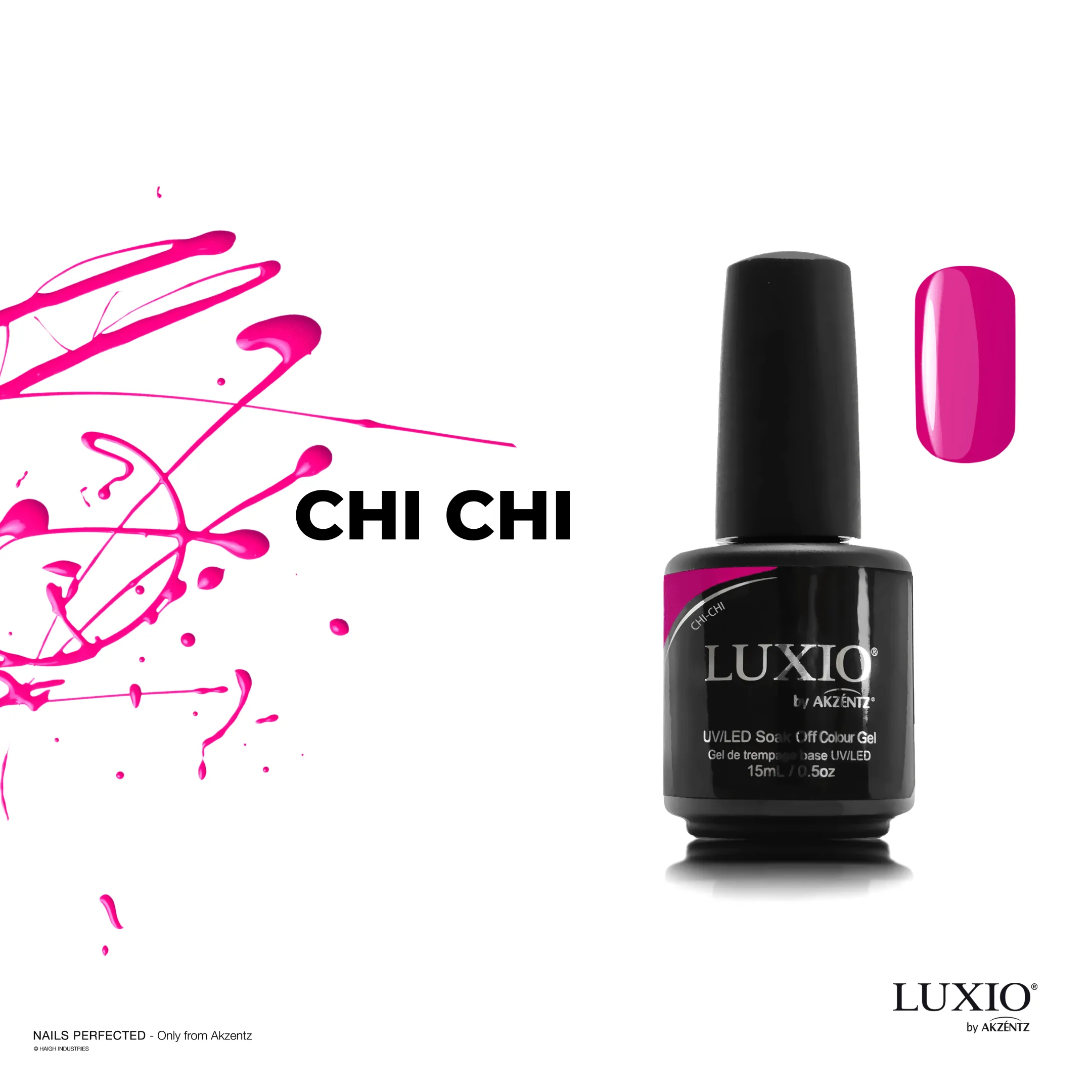Akzentz Luxio - Chi Chi