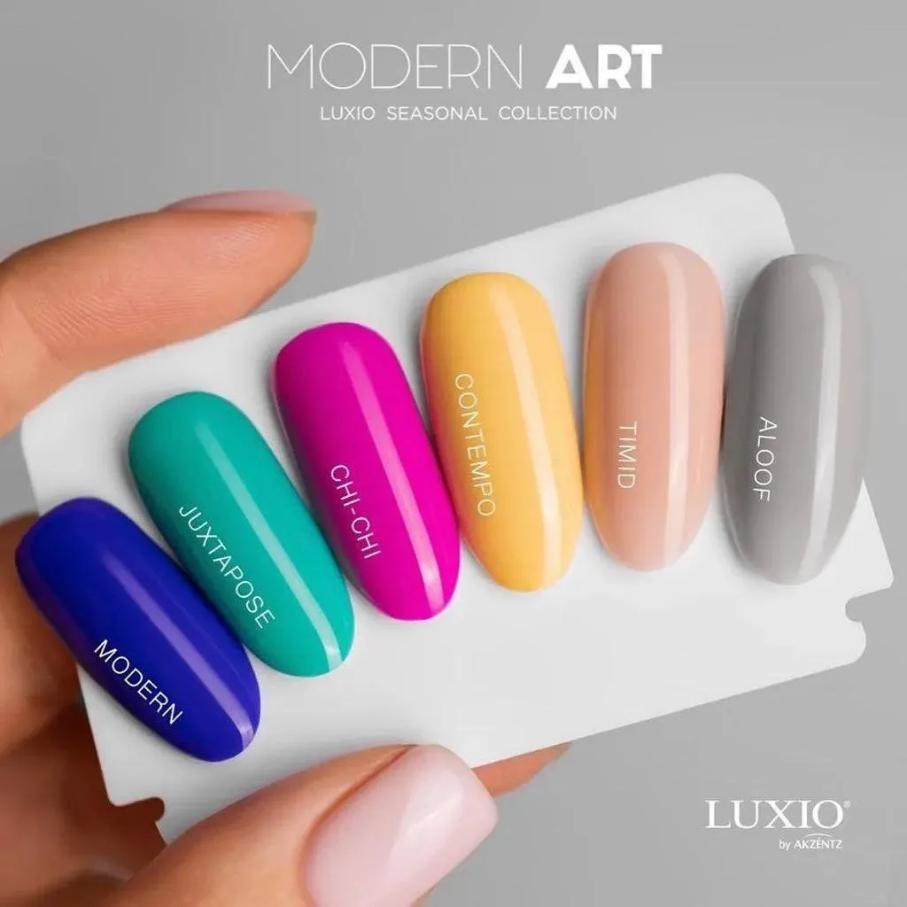 Akzentz Luxio - Chi Chi
