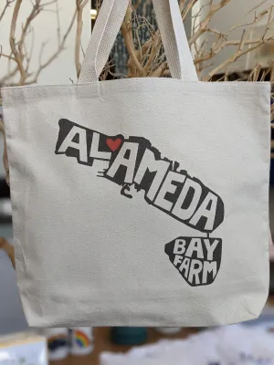 ALAMEDA BAY FARM TOTE