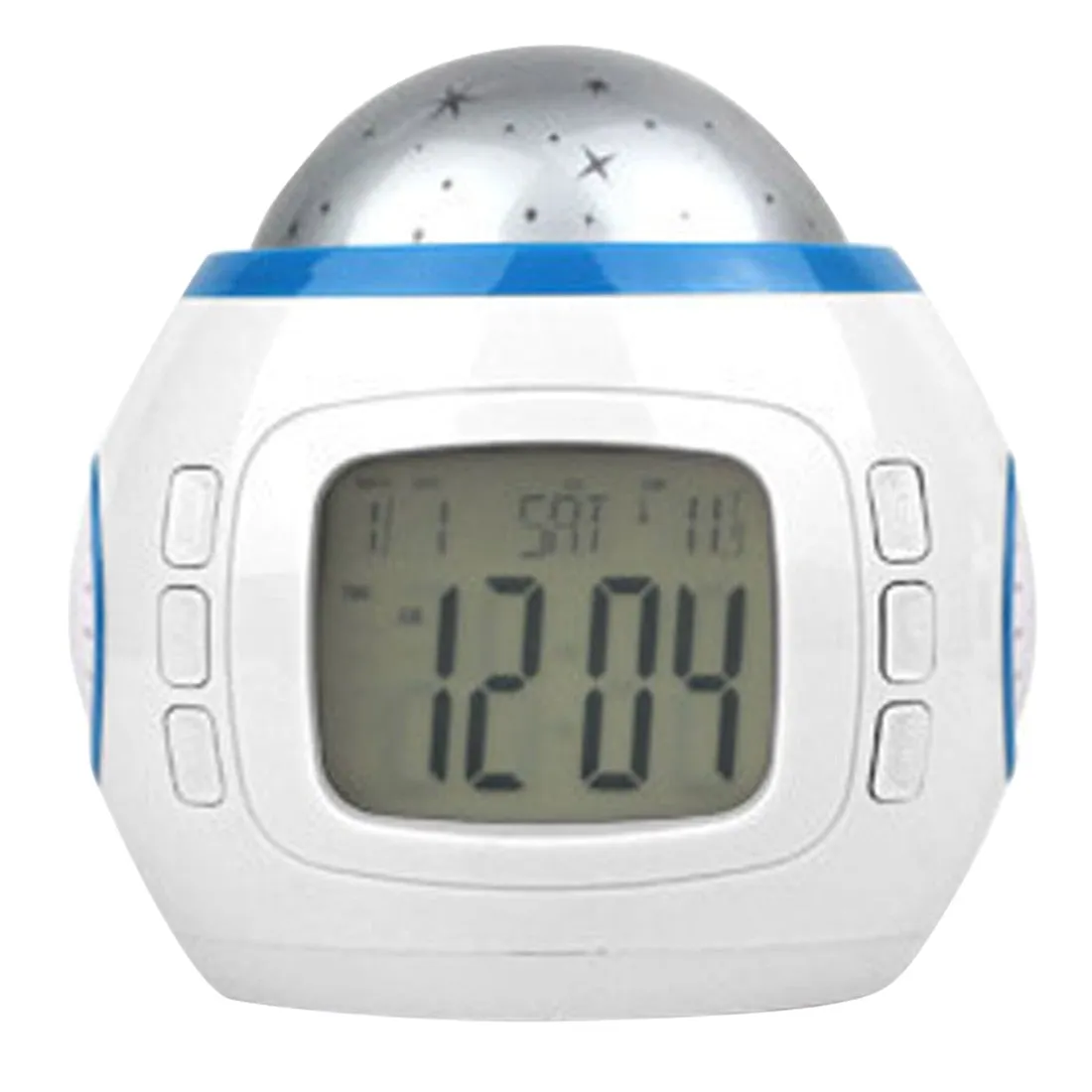 Alarm Clock Sky Star Light