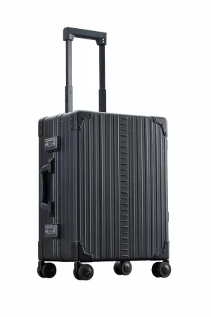 Aleon 21" Classic Aluminum Carry-On - Onyx