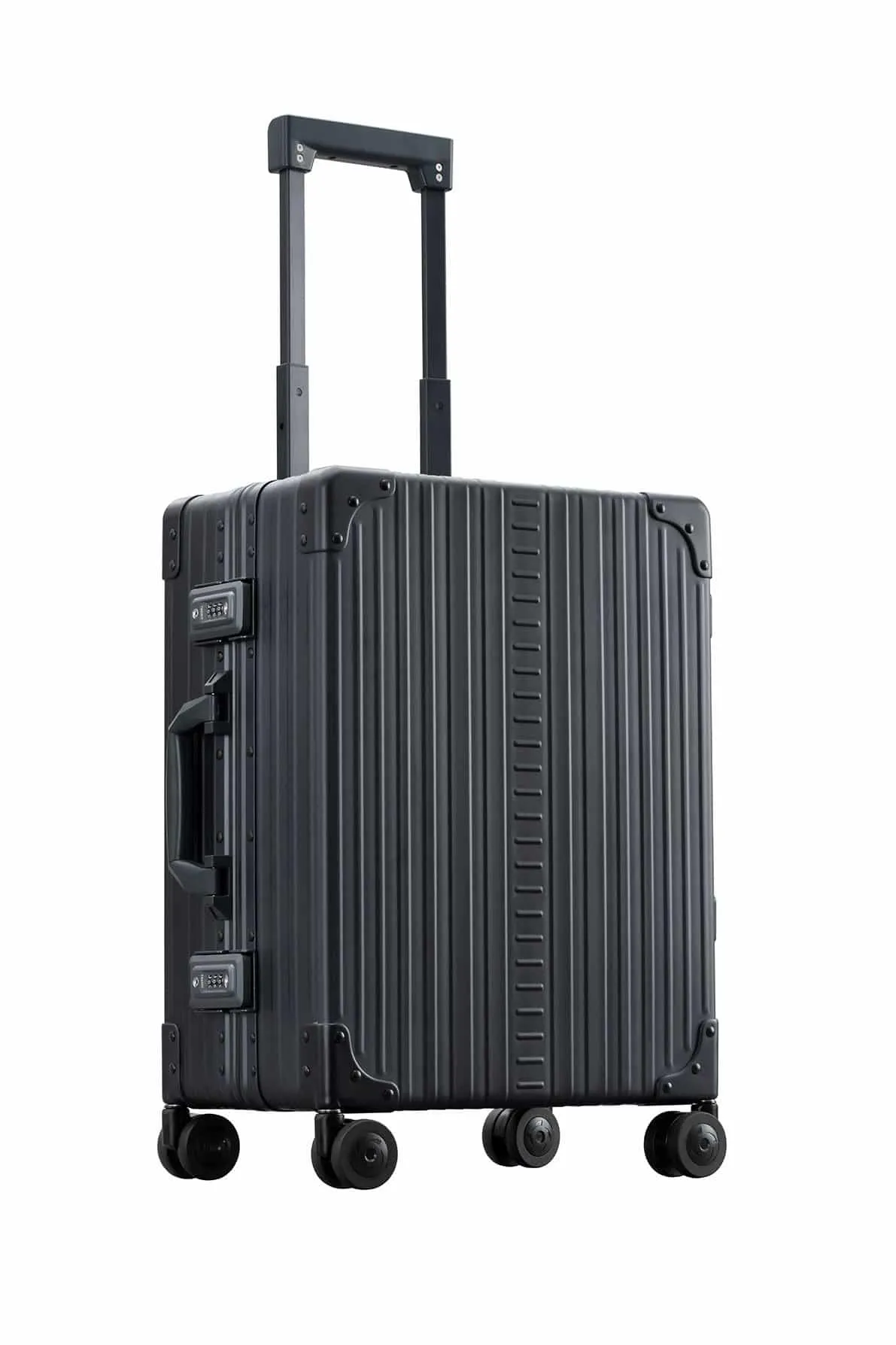 Aleon 21" Classic Aluminum Carry-On - Onyx