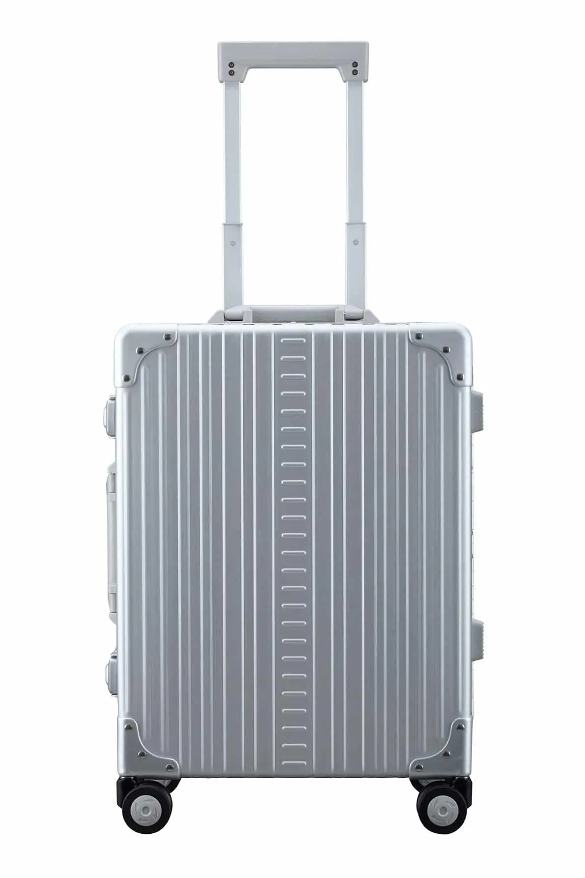 Aleon Classic Aluminum Carry-On - Platinum