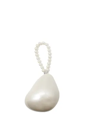Alexis Elodie Pearl Wristlet