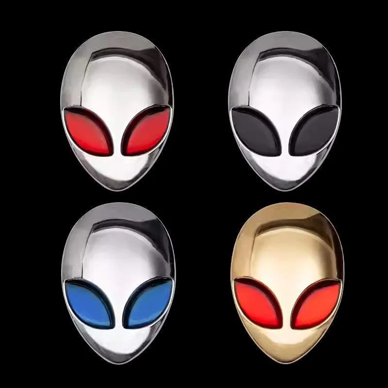 ALIEN Metal Emblem
