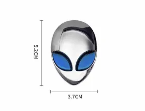 ALIEN Metal Emblem