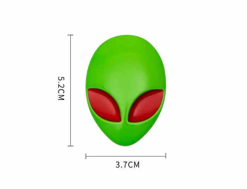ALIEN Metal Emblem