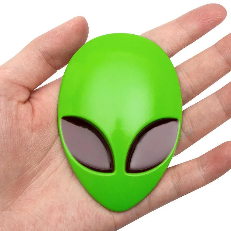 ALIEN Metal Emblem