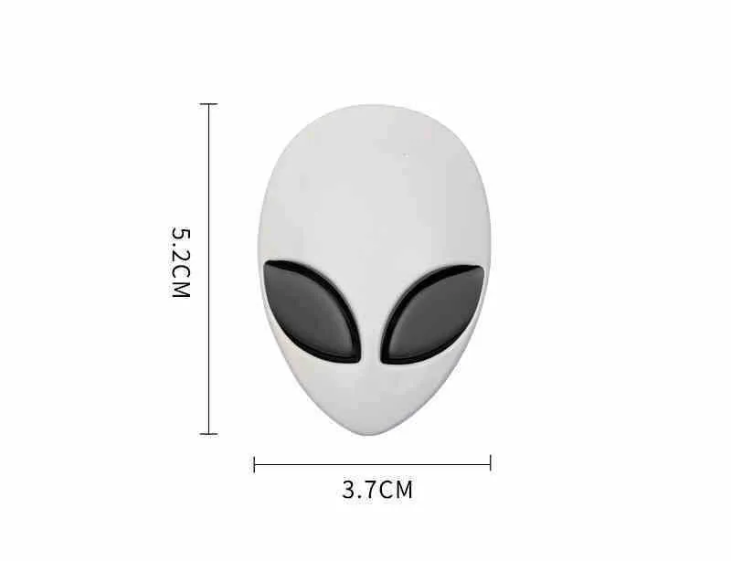 ALIEN Metal Emblem