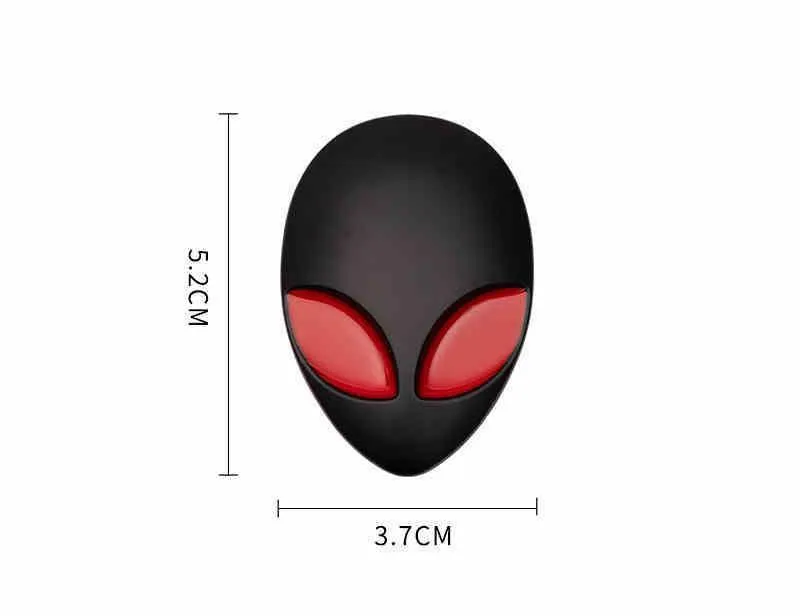 ALIEN Metal Emblem