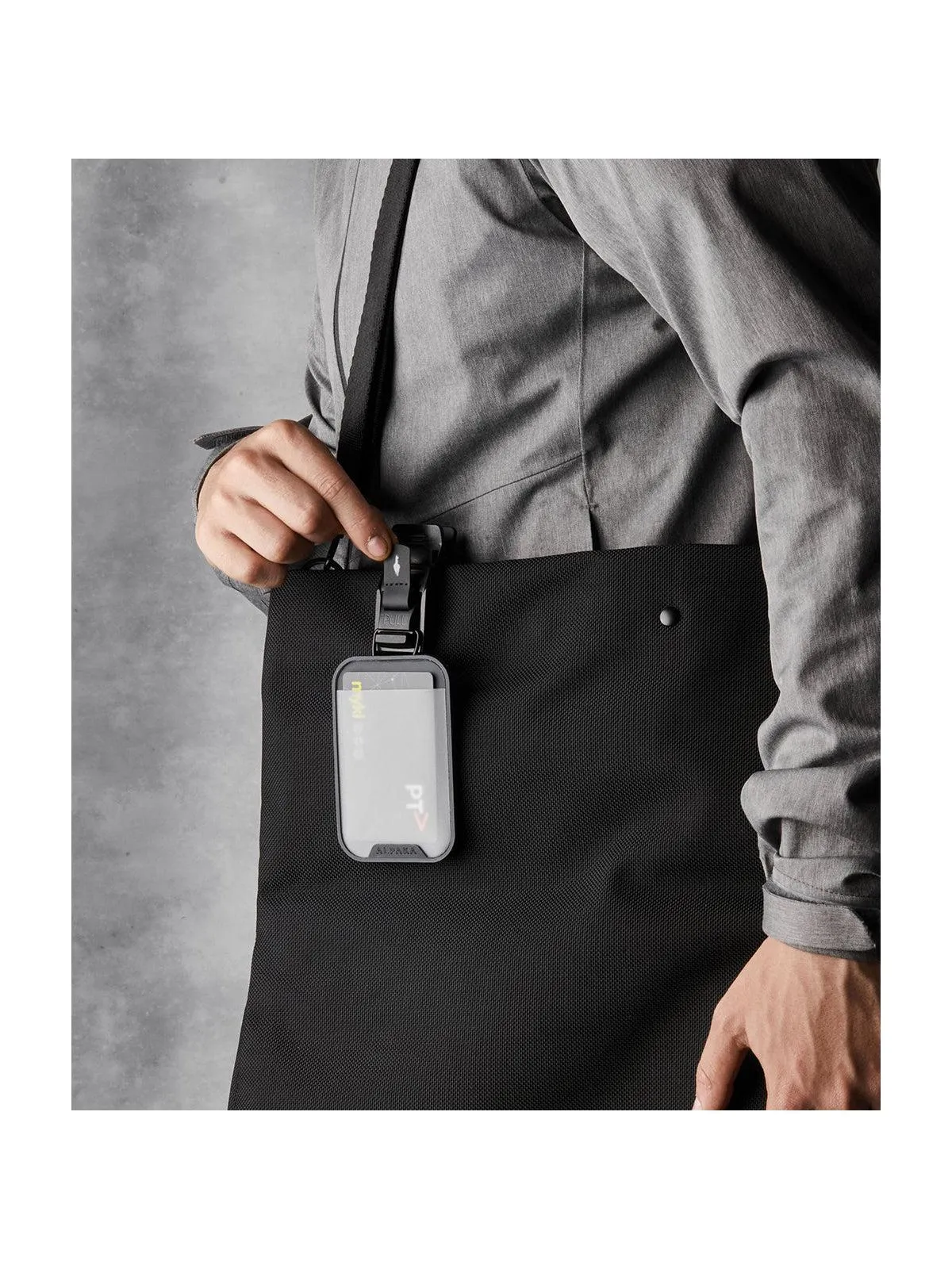 Alpaka HUB Cardholder