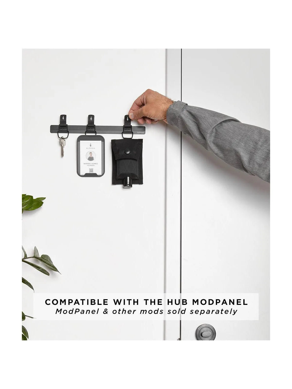 Alpaka HUB Cardholder