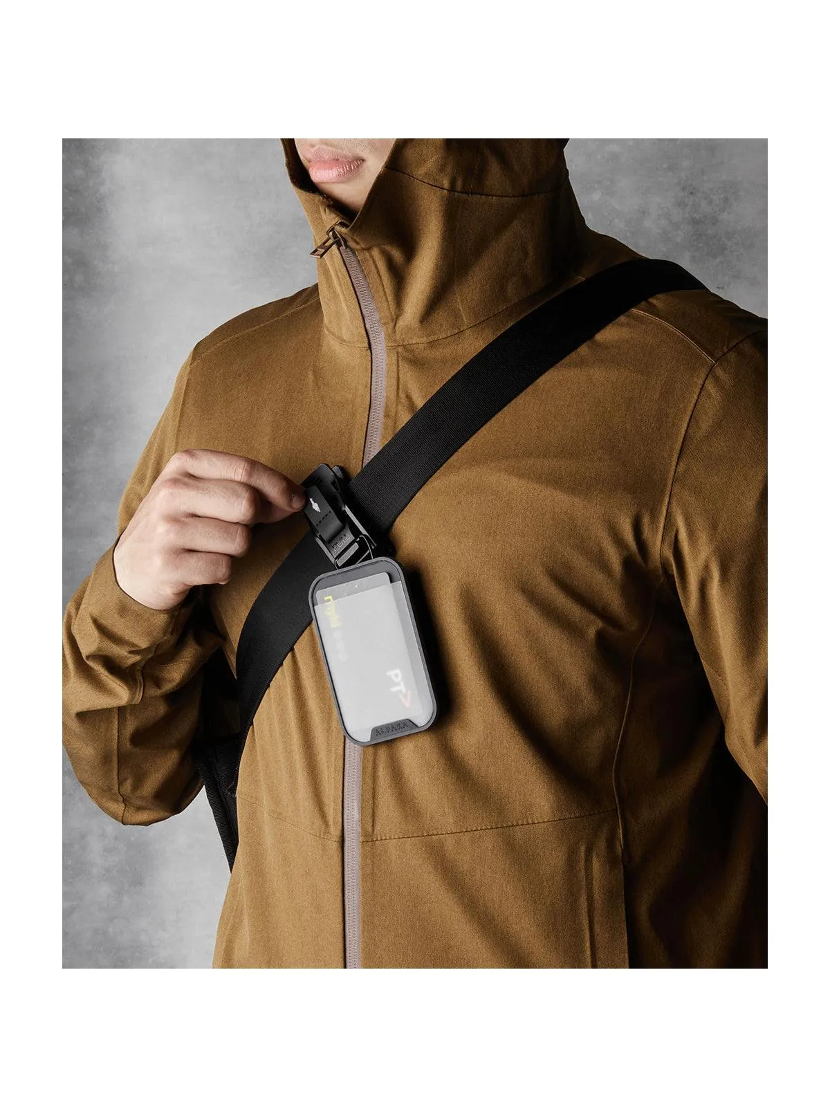 Alpaka HUB Cardholder