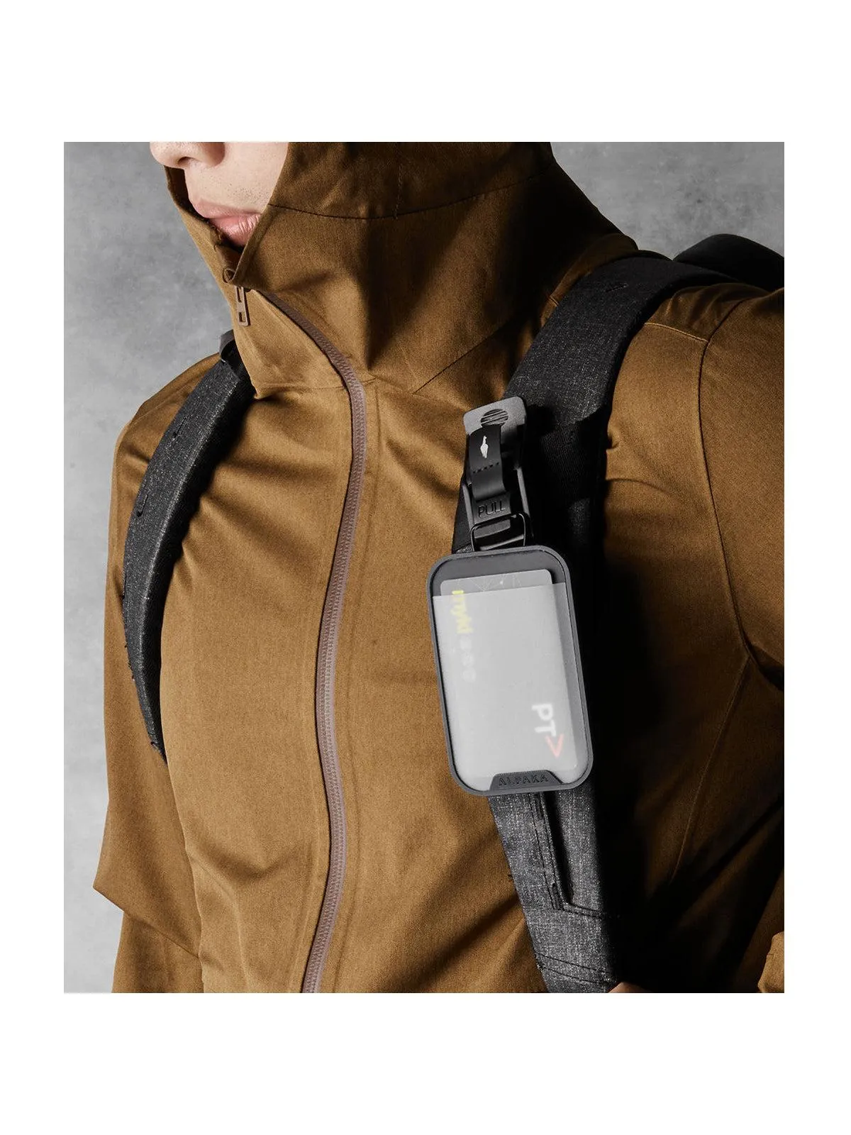 Alpaka HUB Cardholder