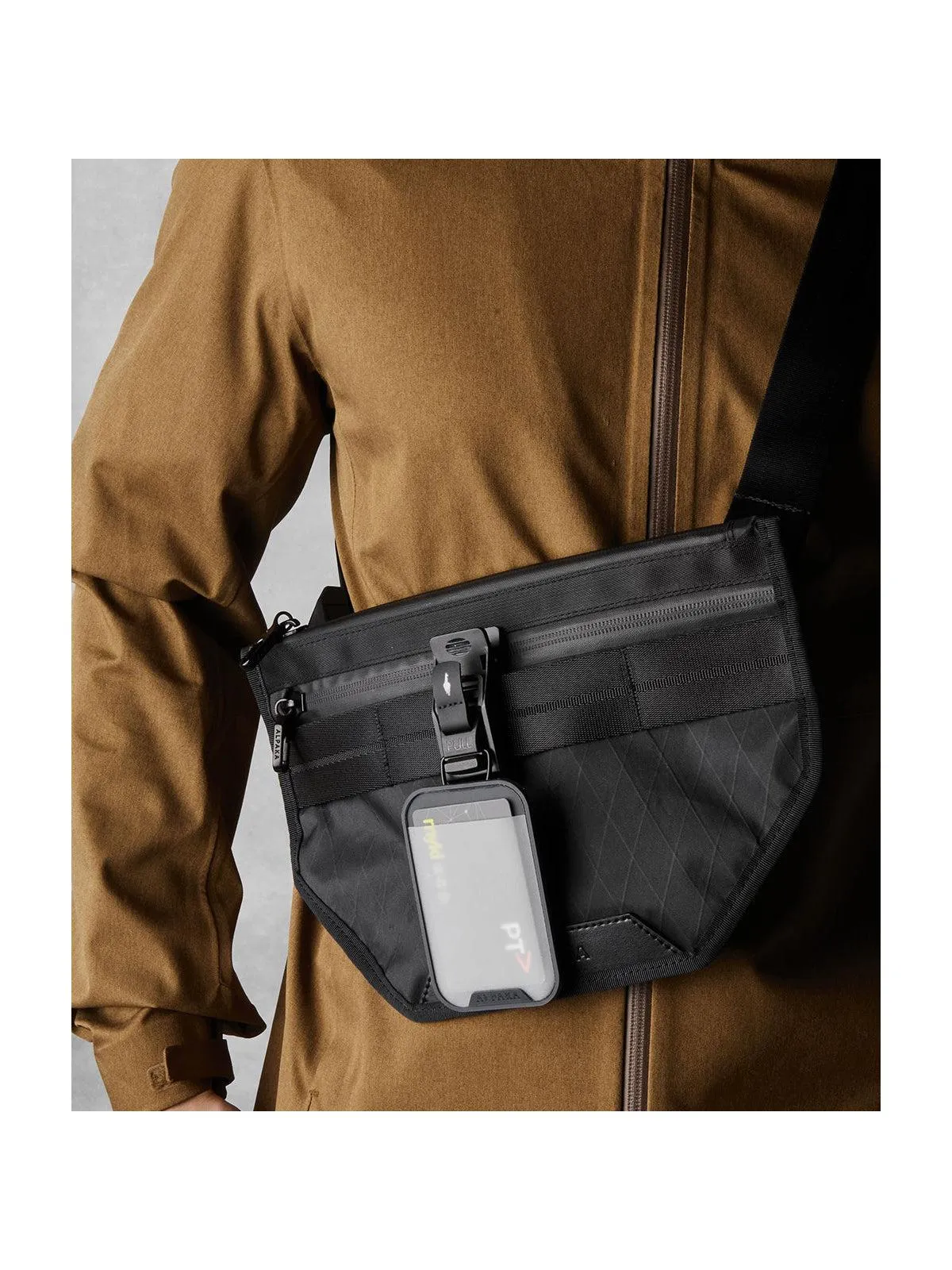 Alpaka HUB Cardholder