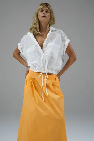 Alpine Short Sleeve Button Up