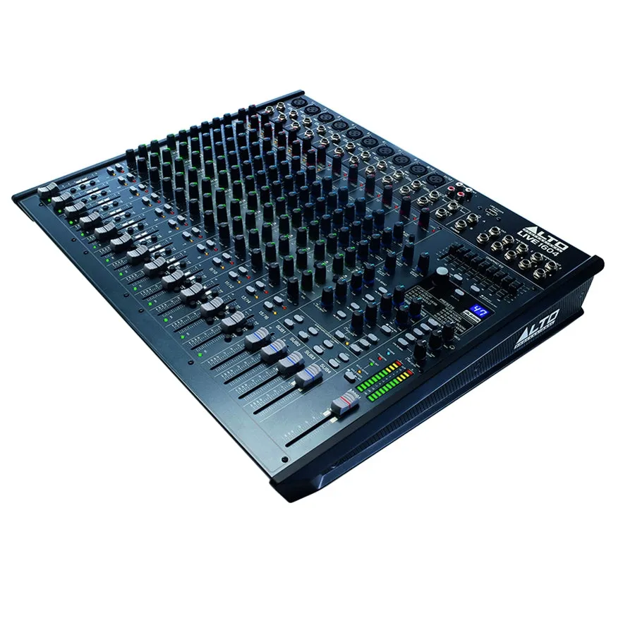 ALTO PROFESSIONAL - LIVE1604