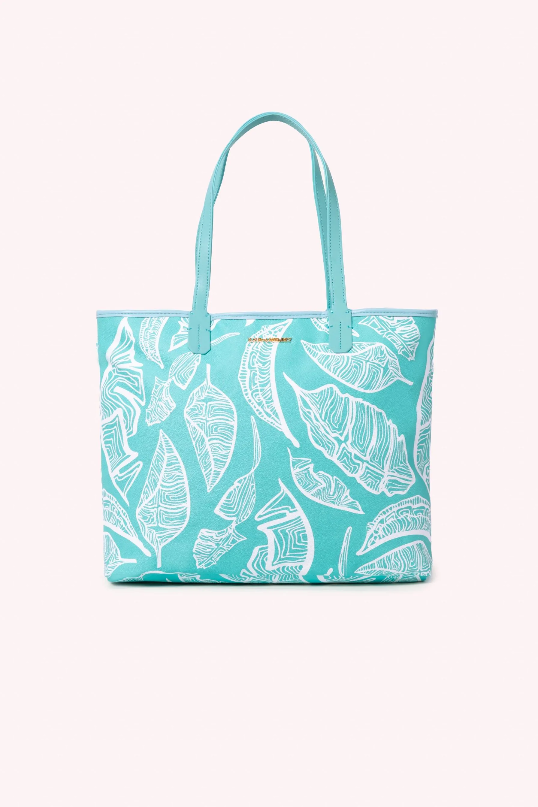 AM TOTE- AQUA