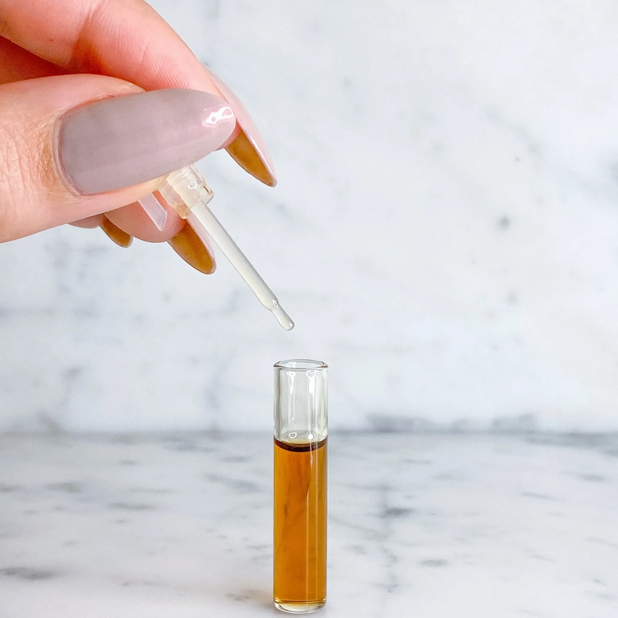 Amber Perfume Oil Concentrate Sample by Sage