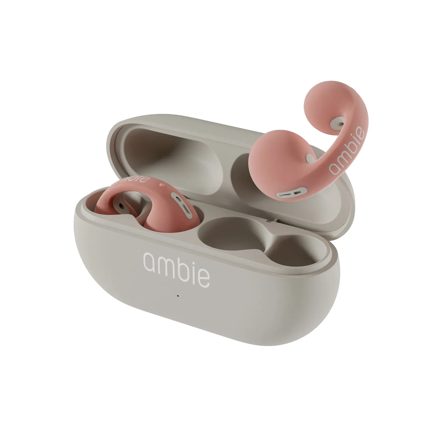 ambie | アンビー　sound earcuffs
