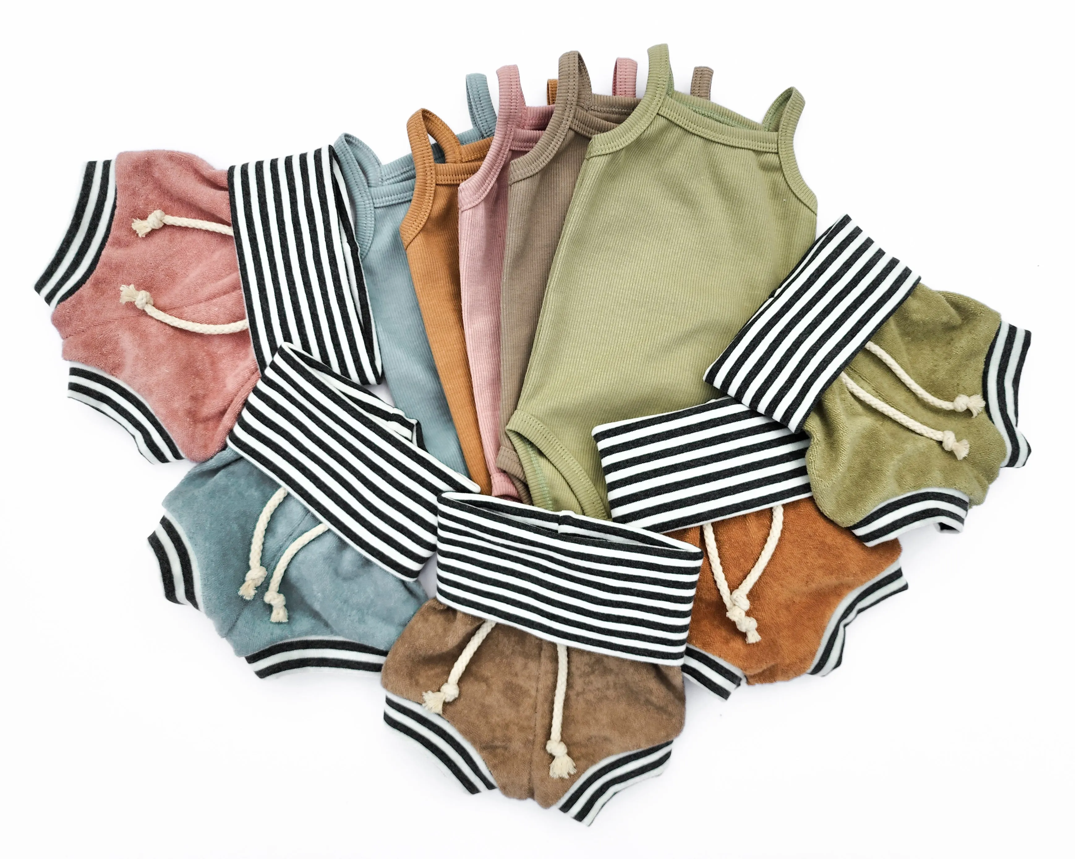 American Milled Earthy Summer - Aloe