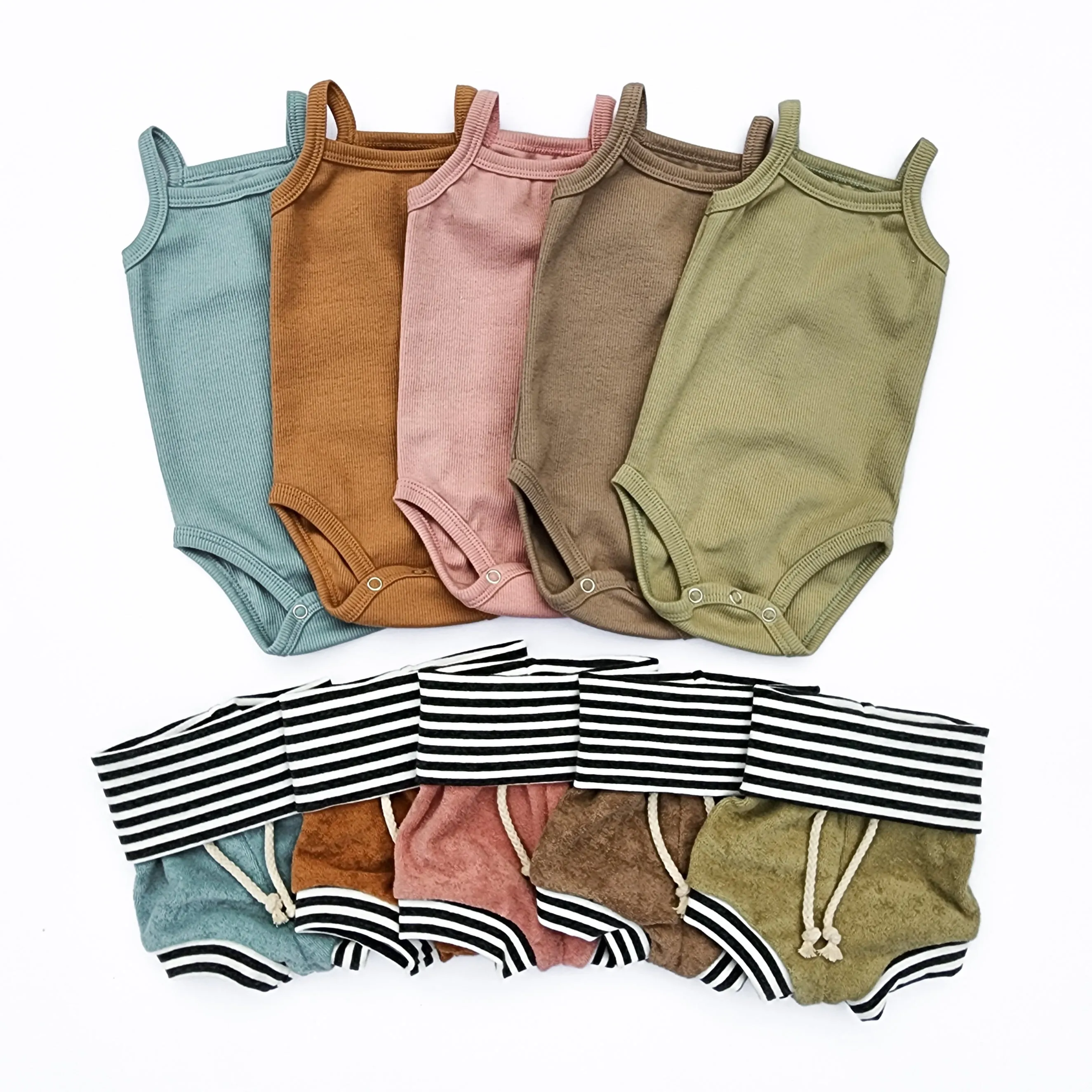 American Milled Earthy Summer - Aloe