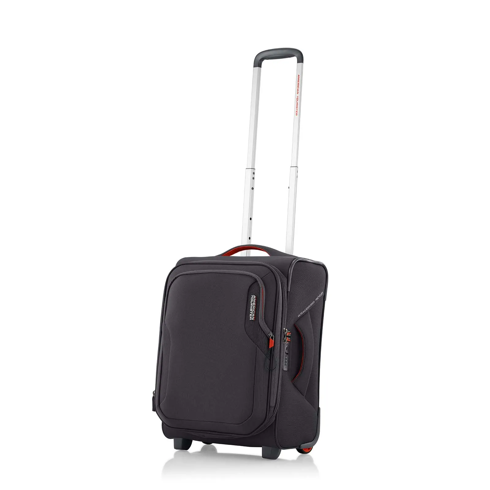 American Tourister Applite 5 Eco 50cm Carry-On Suitcase Grey