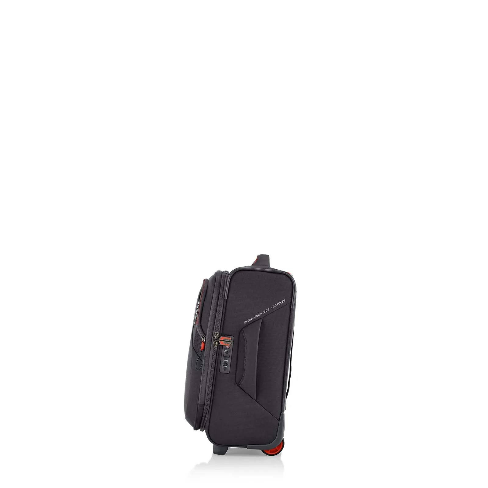 American Tourister Applite 5 Eco 50cm Carry-On Suitcase Grey