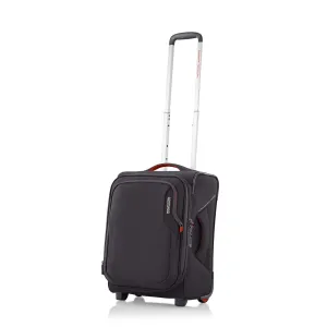 American Tourister Applite 5 Eco 50cm Carry-On Suitcase Grey