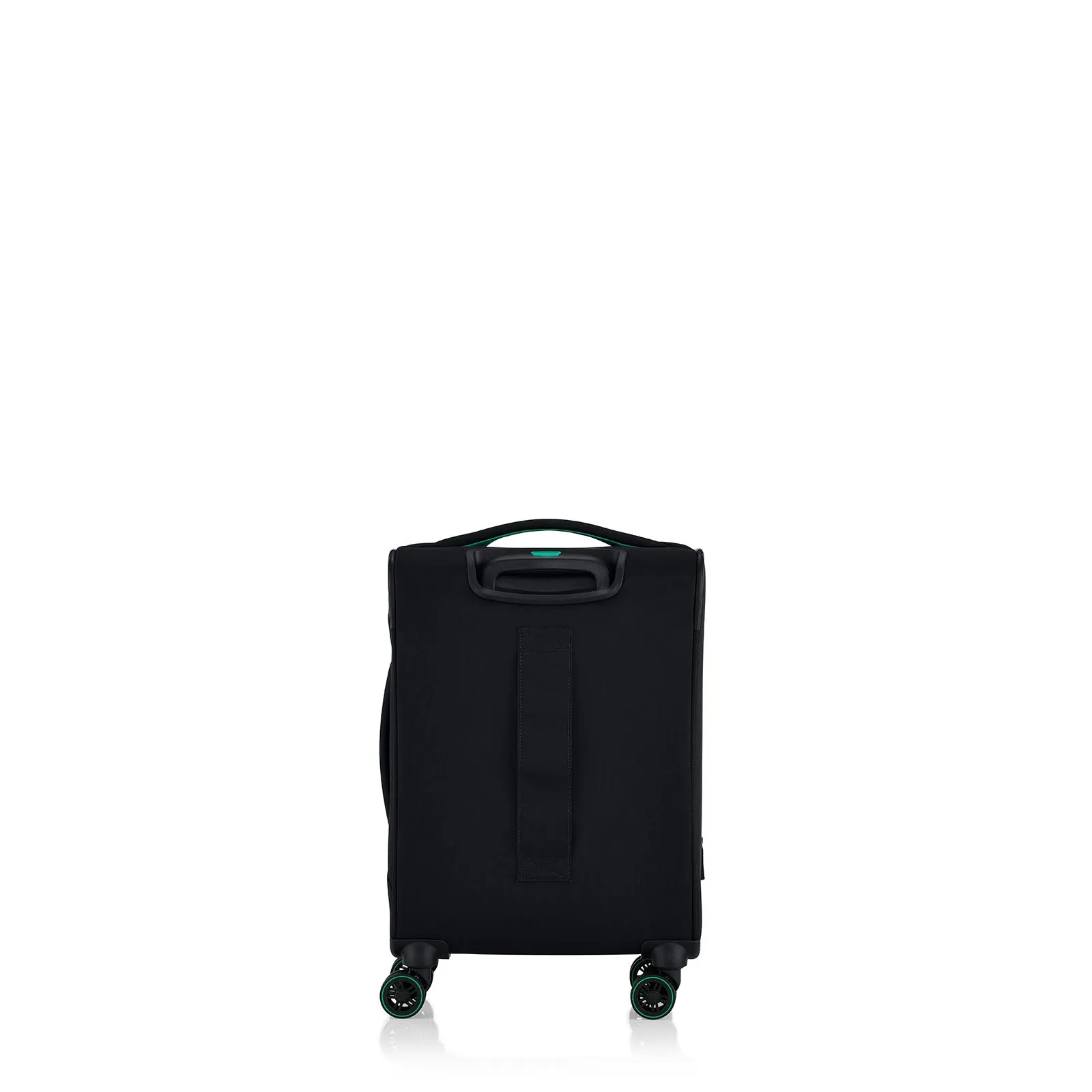 American Tourister Applite 5 Eco 55cm Carry-On Suitcase Black