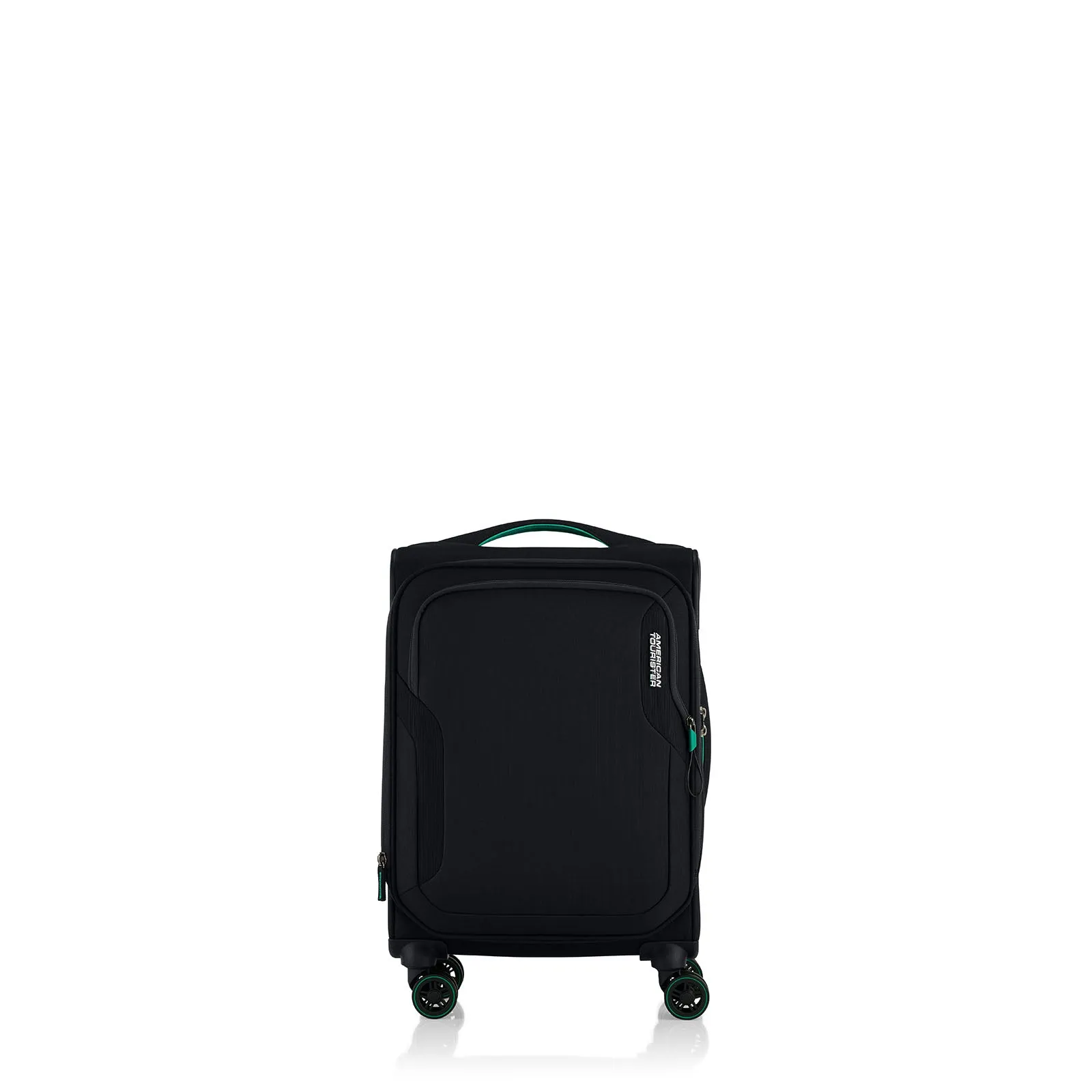 American Tourister Applite 5 Eco 55cm Carry-On Suitcase Black