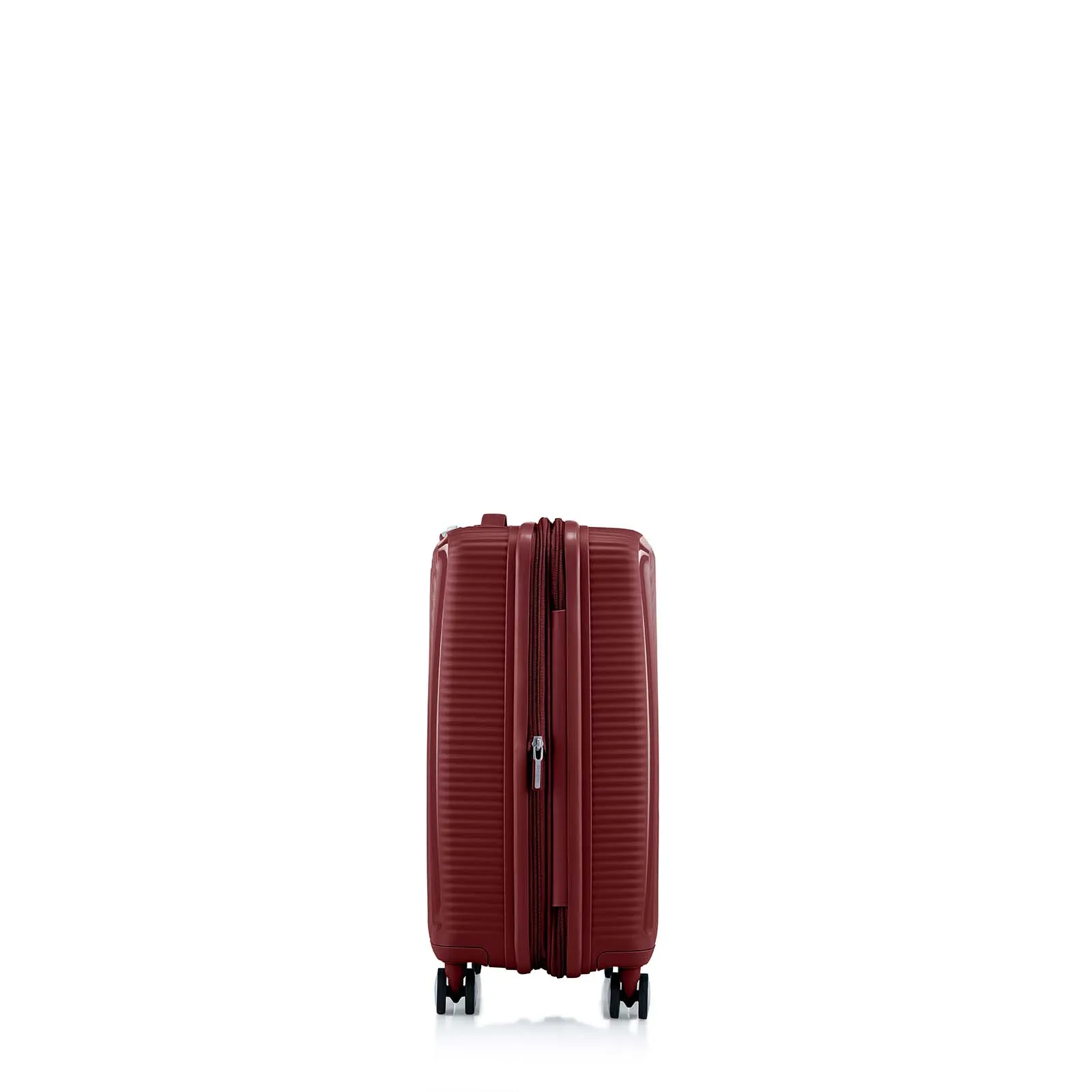 American Tourister Curio 2 55cm Carry-On Suitcase Dahlia