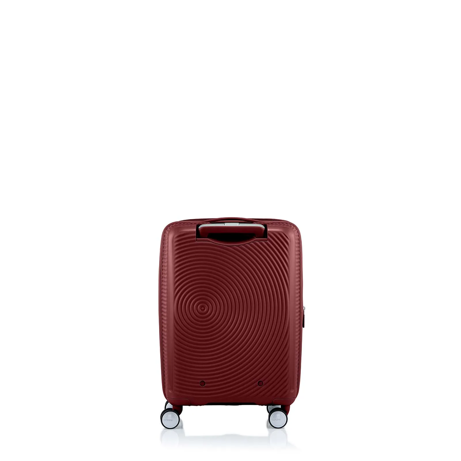 American Tourister Curio 2 55cm Carry-On Suitcase Dahlia