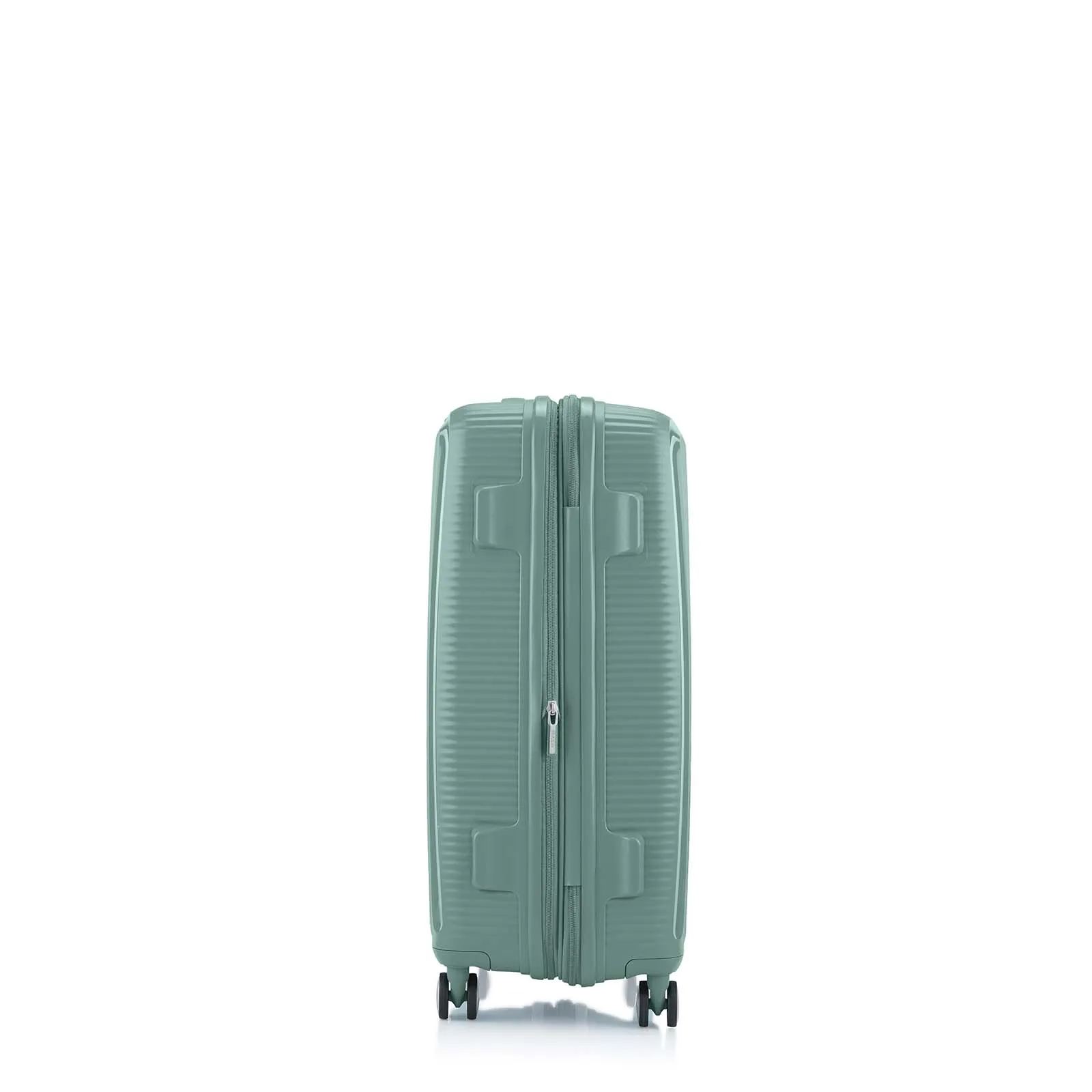 American Tourister Curio 2 55cm Carry-On Suitcase Urban Green