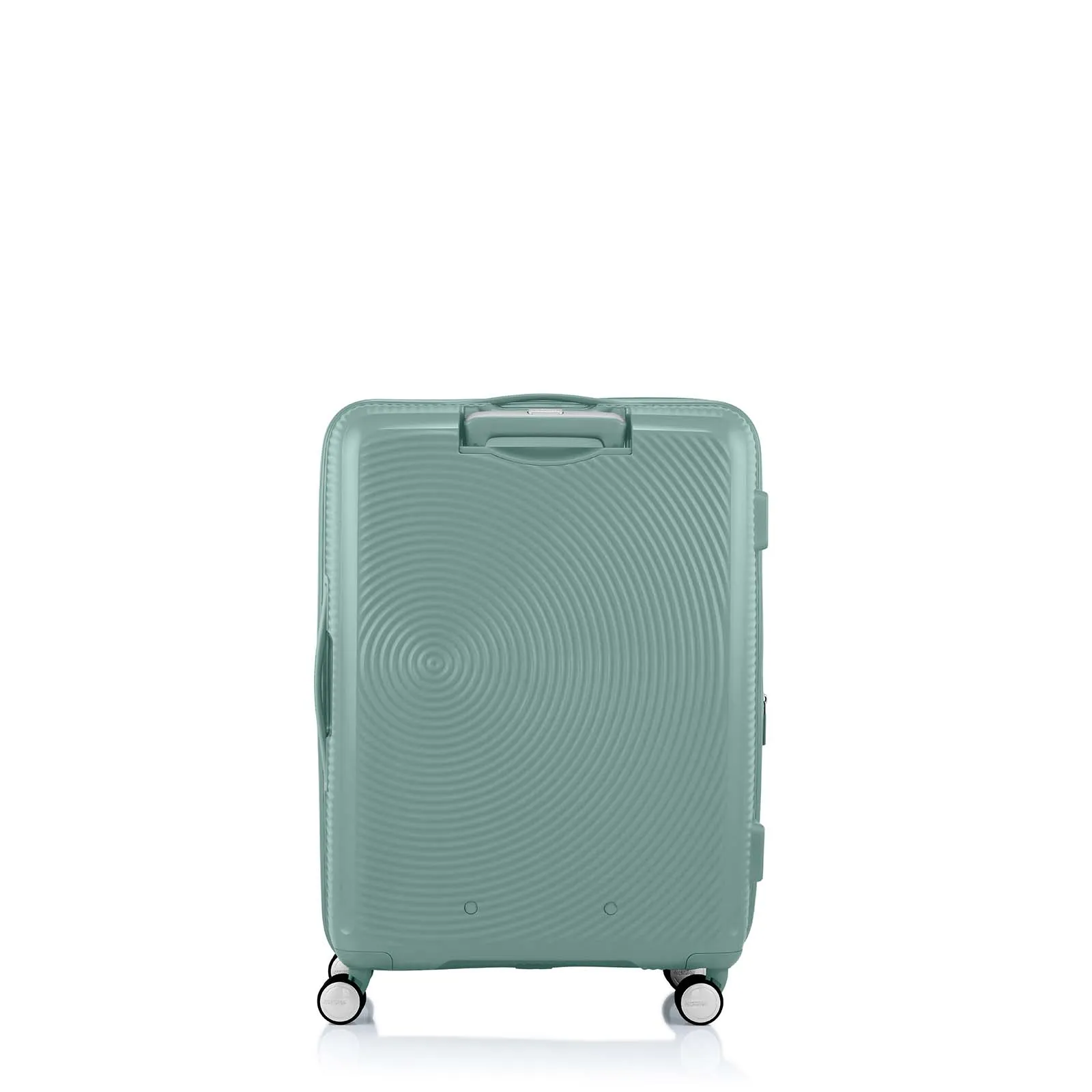American Tourister Curio 2 55cm Carry-On Suitcase Urban Green