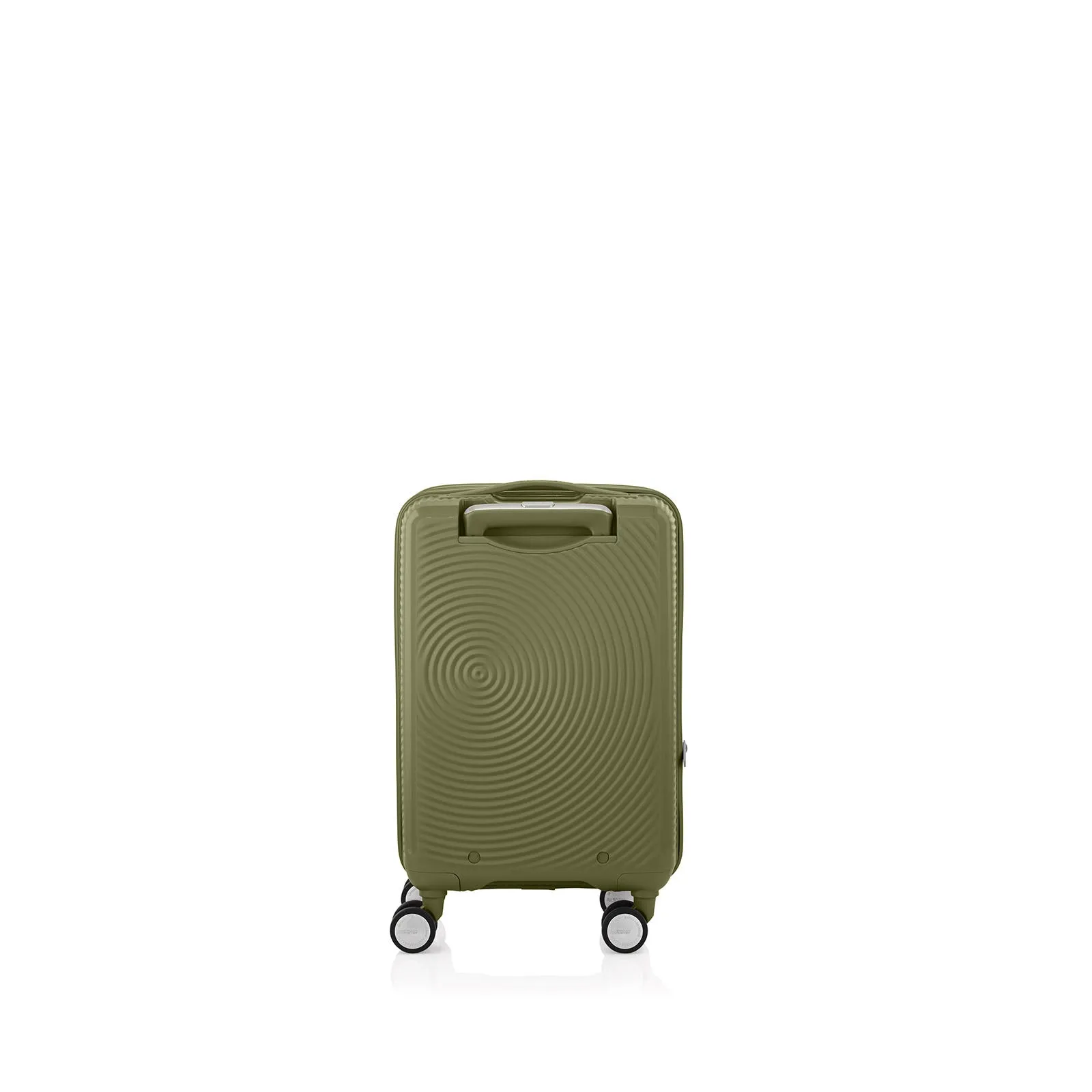 American Tourister Curio Book Opening 55cm Carry-On Suitcase Khaki