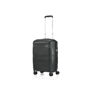 American Tourister Light Max 55cm Carry-On Suitcase Black