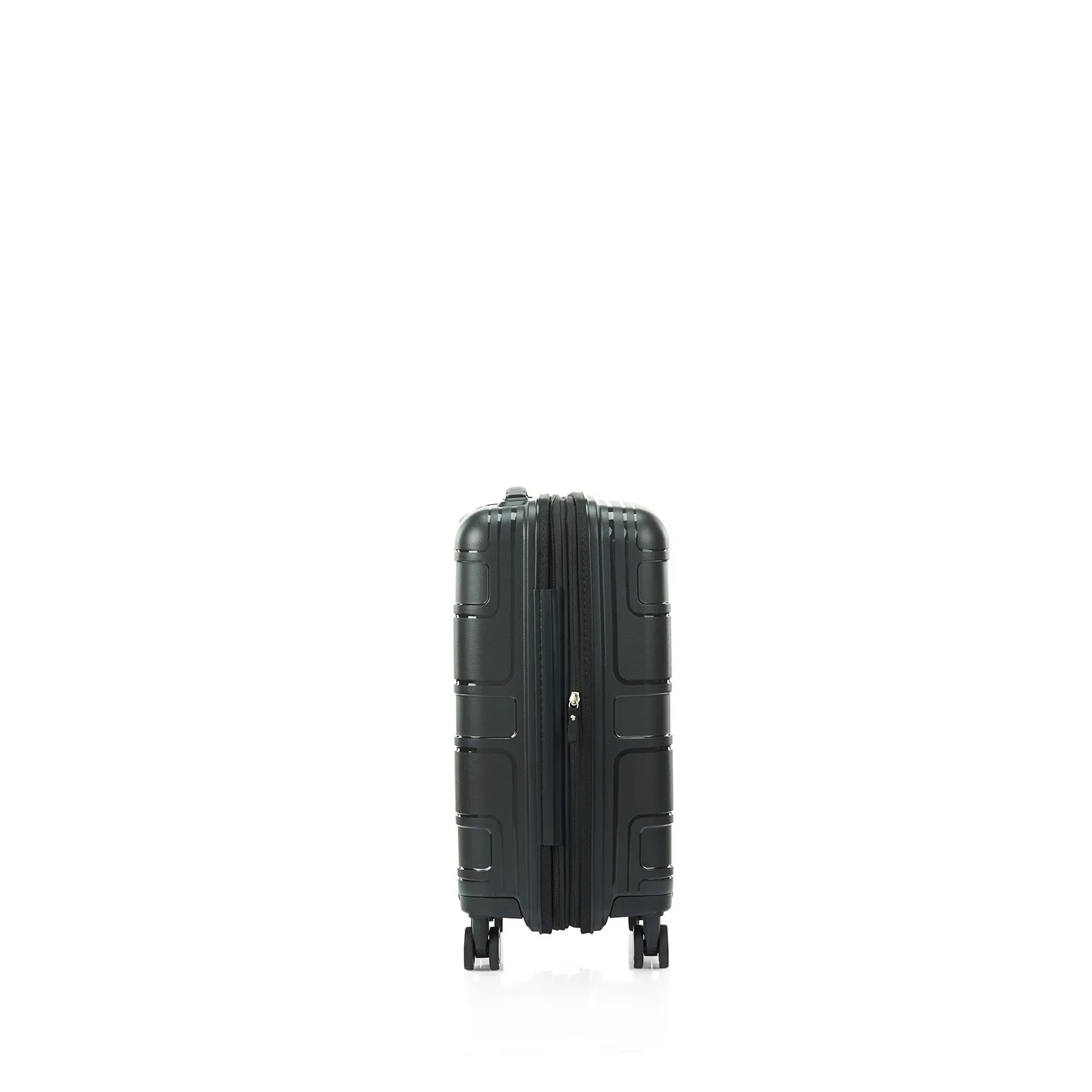 American Tourister Light Max 55cm Carry-On Suitcase Black